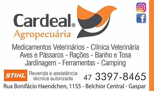 Agropecuária Cardeal