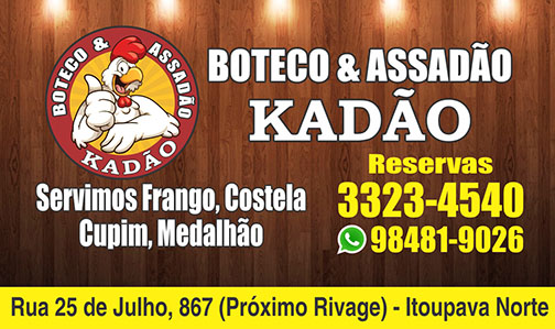 Assadão e Boteco do Kadão