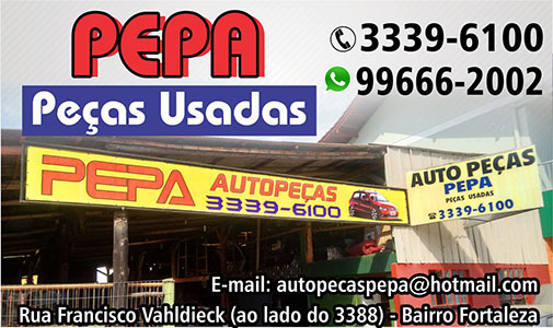 Auto Peças Pepa