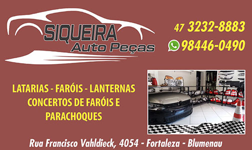 Auto Peças Siqueira