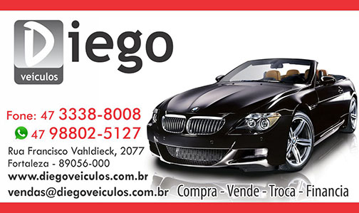 Automóveis Diego