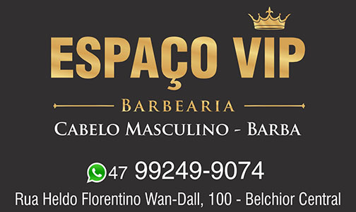 Barbearia Espaço VIP