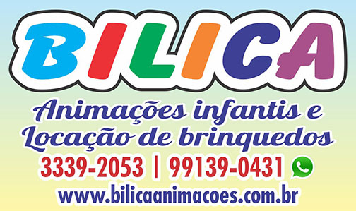 Bilica Animações Infantis