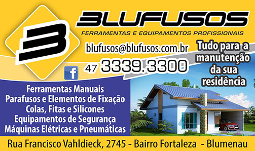 Blufusos Soluções em Fixação