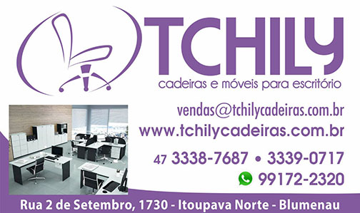 Cadeiras Tchily Cadeiras