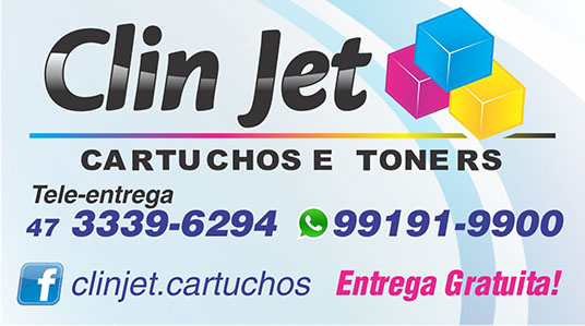 Clinjet Cartuchos e Toners