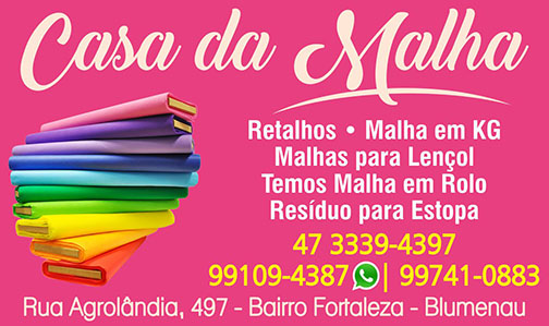 Confecções Casa da Malha