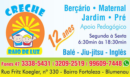 Creche Raio de Luz