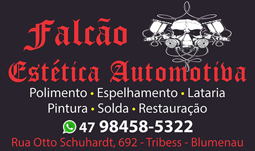 Estética Automotiva Falcão