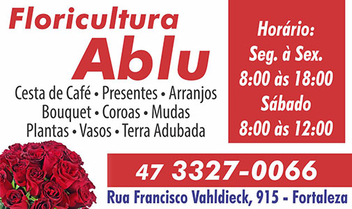 Floricultura Ablu