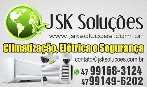 JSK Soluções - Sistemas de Segurança