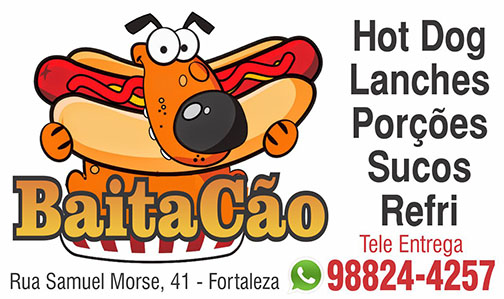 Lanches Baita Cão