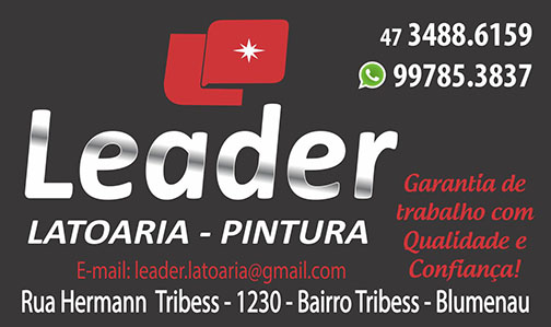 Latoaria e Pintura Leader