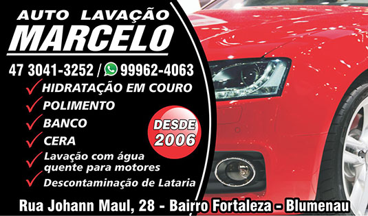 Lavação Automotiva Marcelo