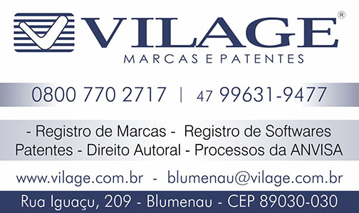 Marcas e Patentes Village