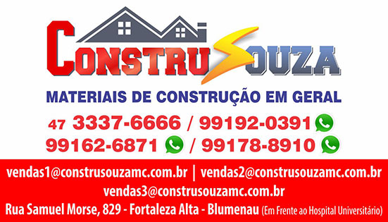 Materiais de Construção Constru Souza