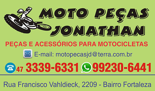 Moto Peças Jonathan