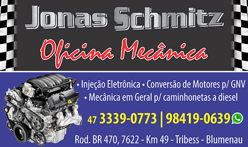 Oficina Mecânica Jonas Schmitz