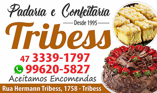 Padaria e Confeitaria Tribess