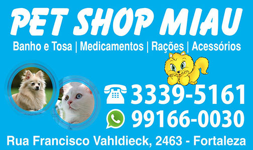 Pet Shop Miau