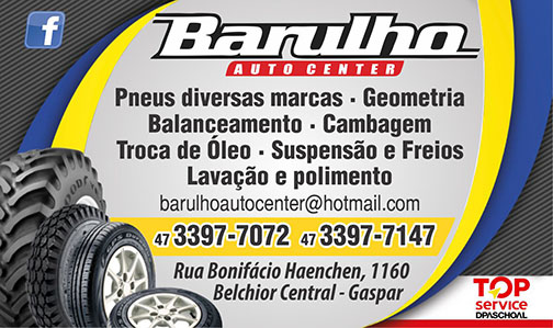 Pneus Barulho Autocenter