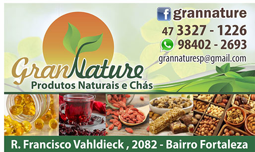 Produtos Naturais Gran Nature