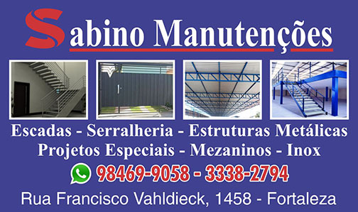 Sabino Manutenções