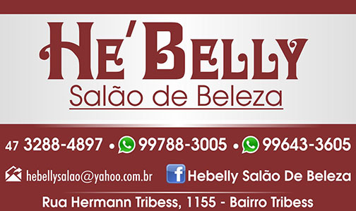 Salão de Beleza He'Belly