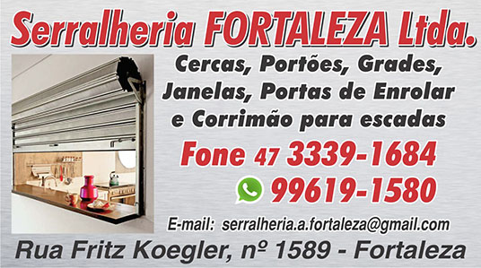 Serralheria Fortaleza