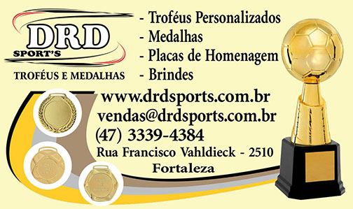 Troféus DRD