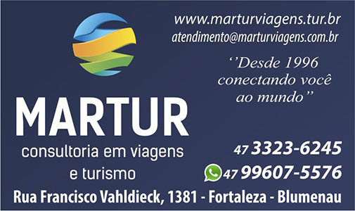 Turismo e Viagens Martur