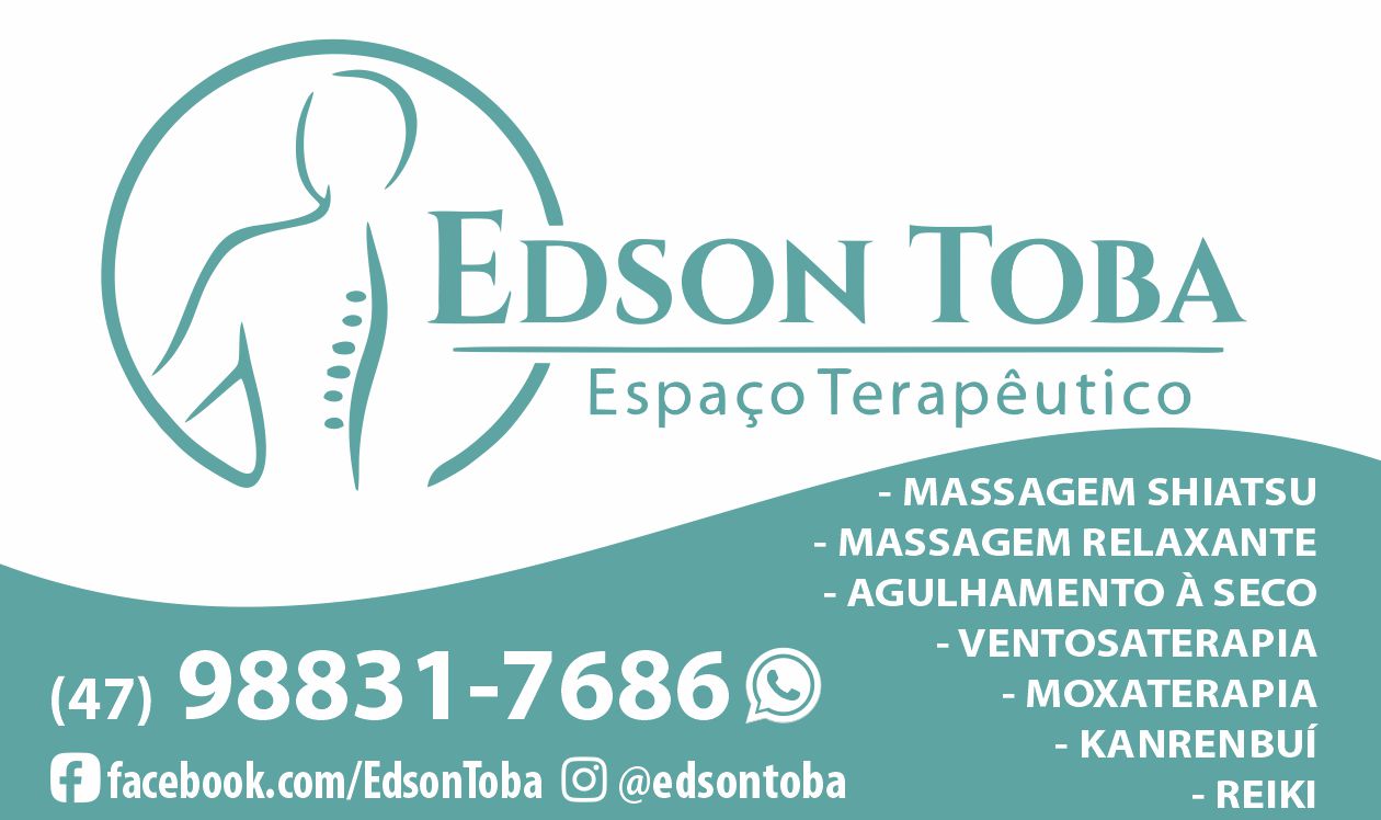 Massoterapia Edson Toba