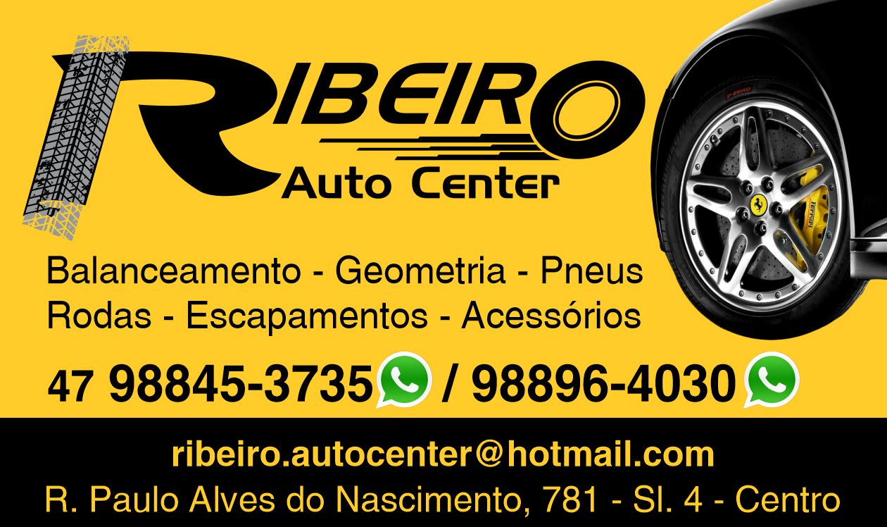 Ribeiro Autocenter