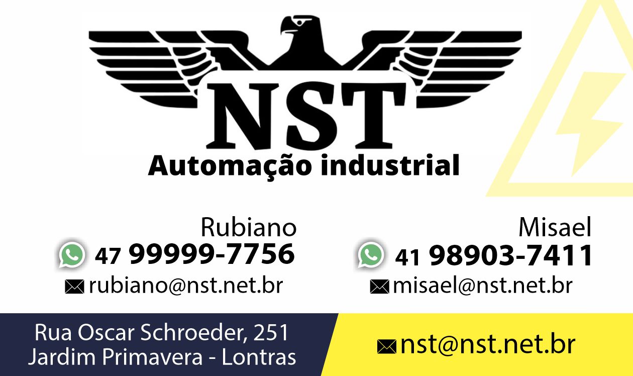 NST Automação Industrial