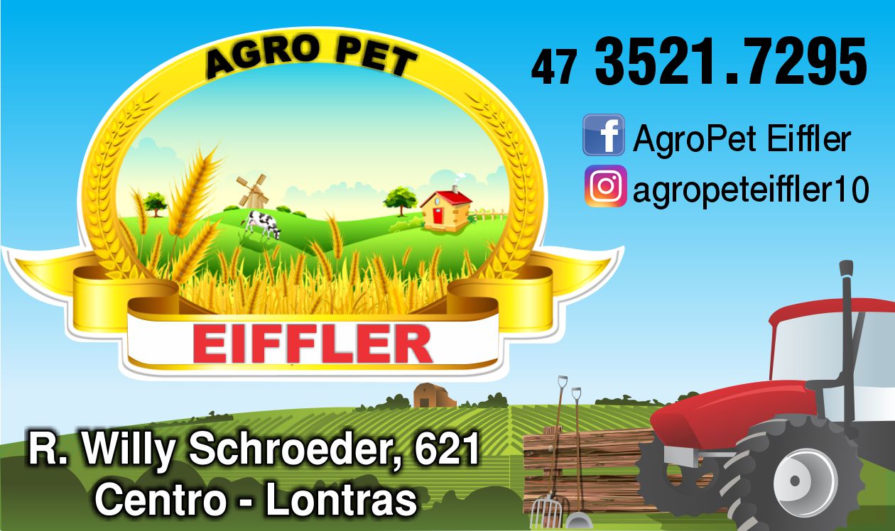 Agropecuária Agro Pet Eiffler