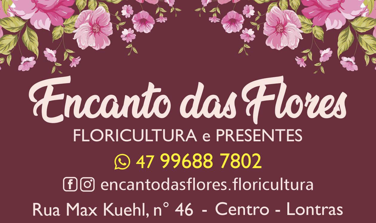 Encanto Das Flores Floricultura e Presentes