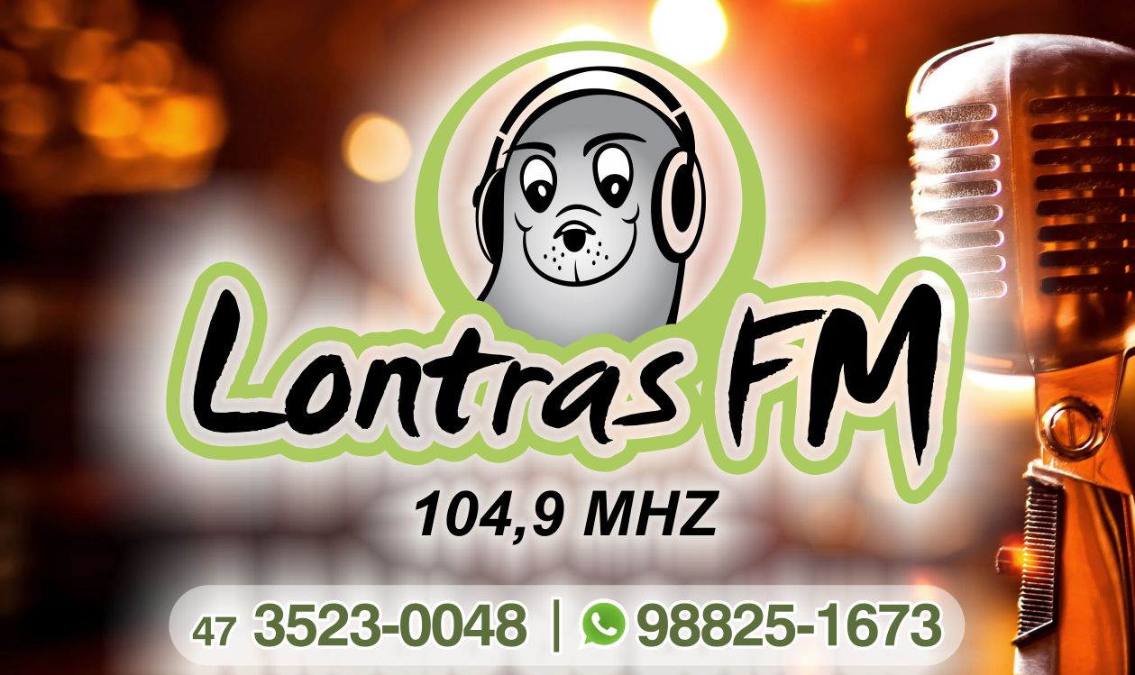 Rádio Lontras FM 104,9 MHZ