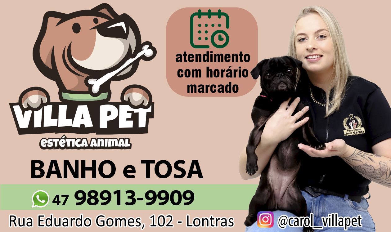 Villa Pet Estética Animal