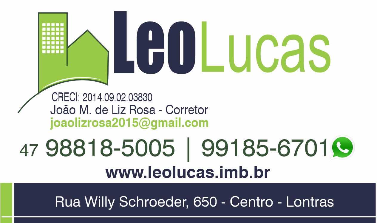 Corretor de Imóveis Léo Lucas