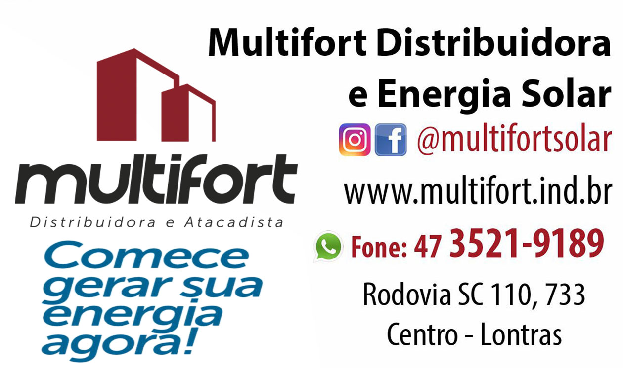 Multifort Distribuidora de Energia Solar