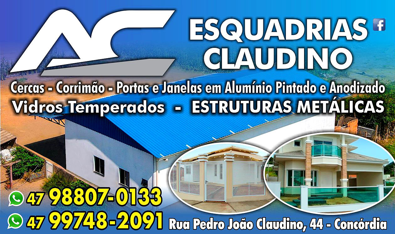 AC Esquadrias Claudino