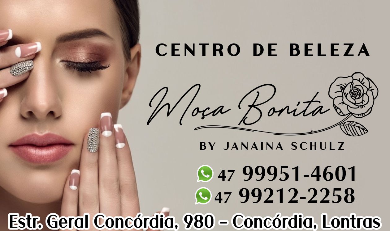Centro de Beleza Moça Bonita