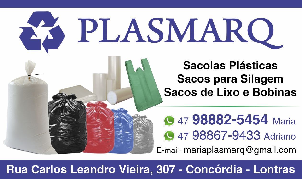 Plasmarq Reciclagem Plástico