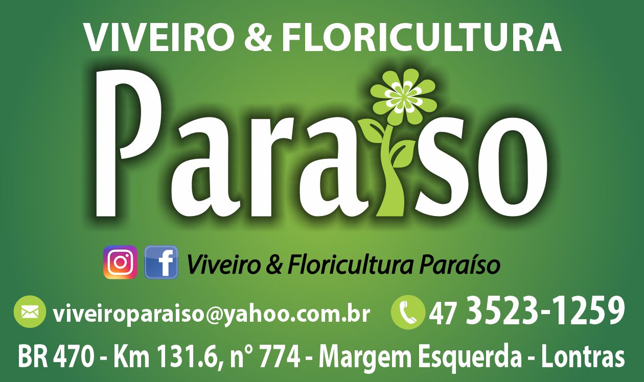 Viveiro & Floricultura Paraíso