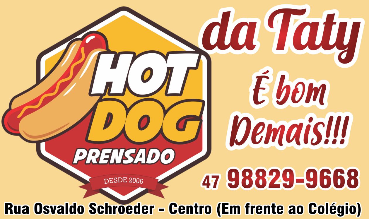 Hot Dog da Taty