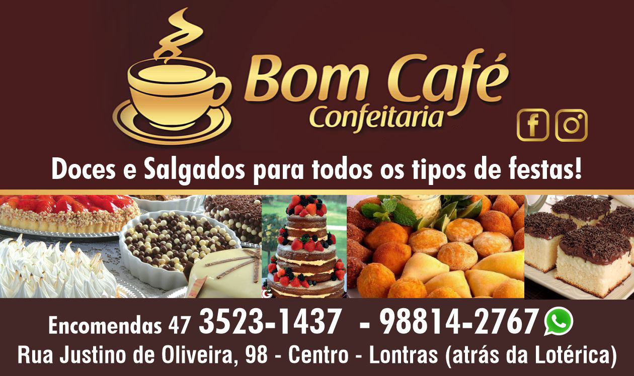Confeitaria Bom Café