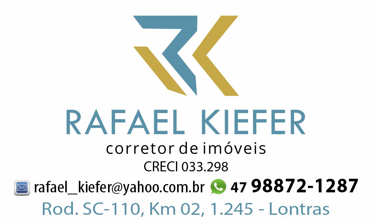 Corretor de Imóveis Rafael Kiefer