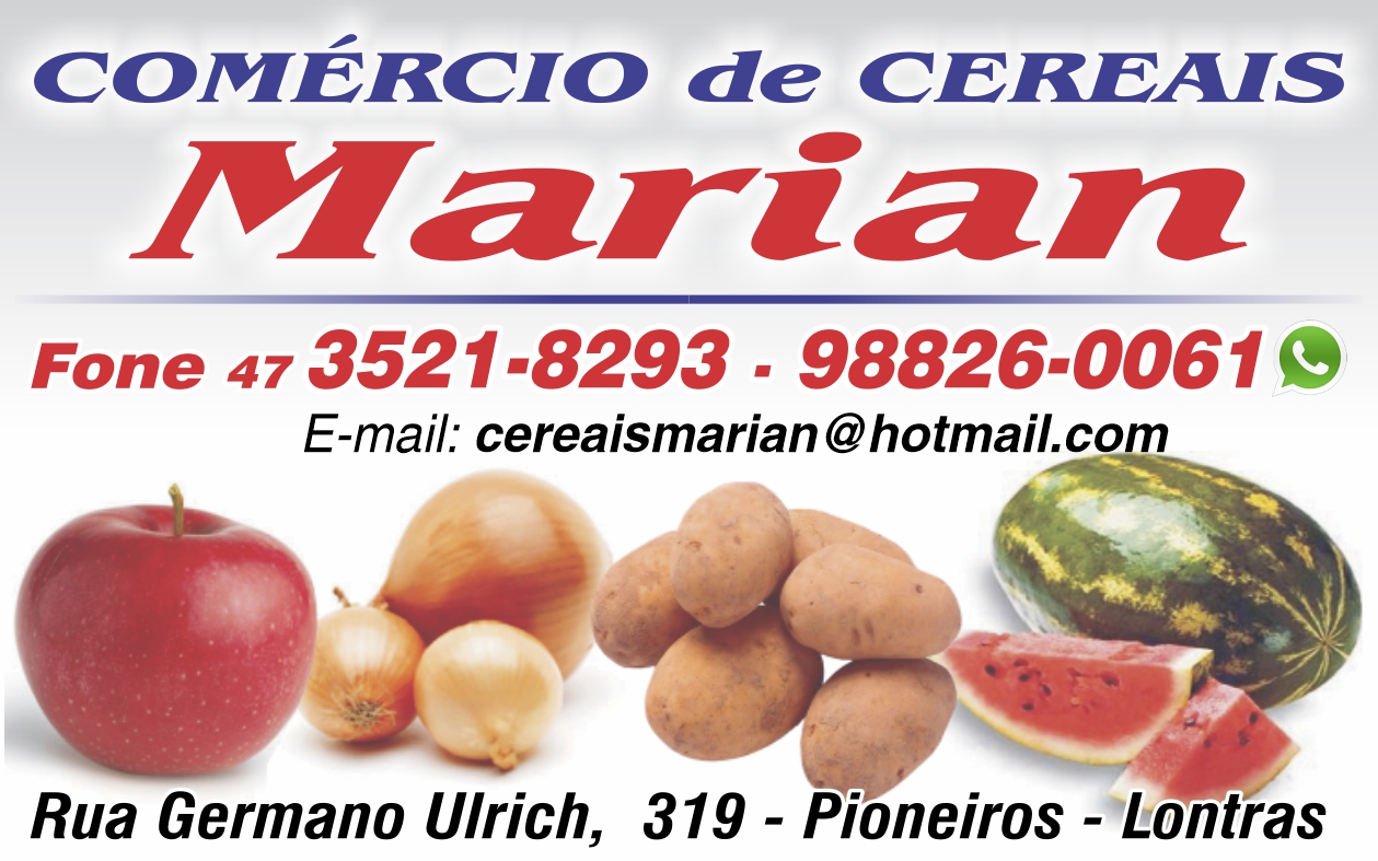 Comércio Cereais Marian