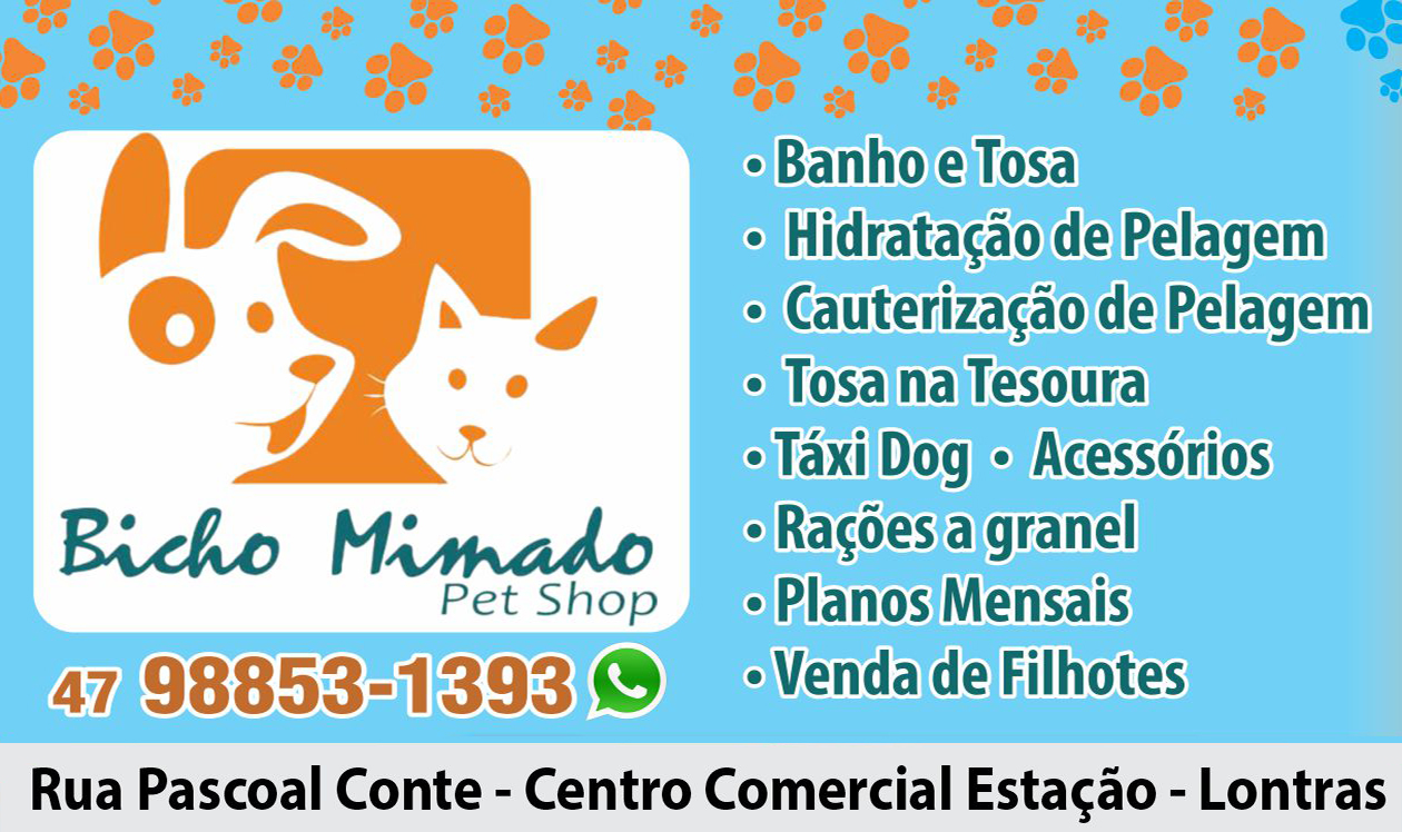 Bicho Mimado Pet Shop