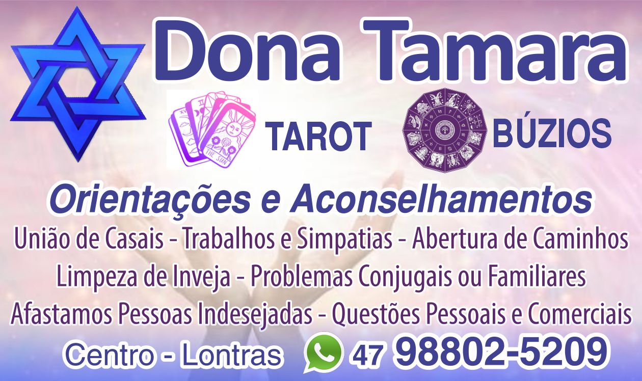 Tarot Dona Tamara